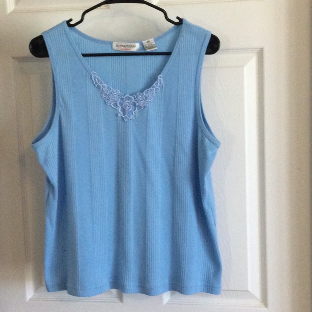 Extra Touch Sportswear Tank